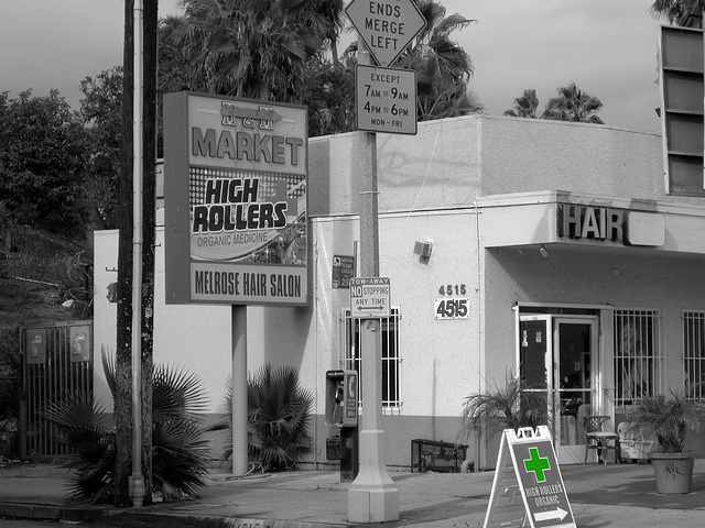 (10-46-52) Great LA Walk - Marijuana Dispensary