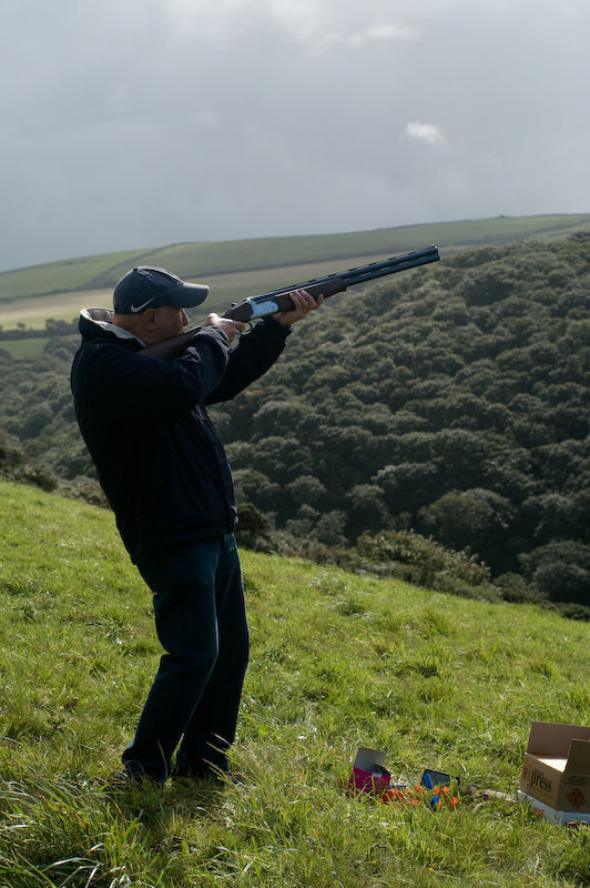 Clay pigeon shoot (19)