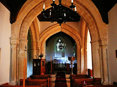stowell church interior 1150