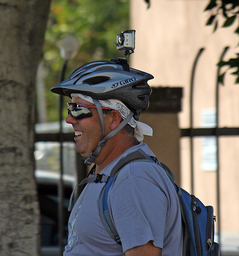 GoPro CicLAVia (7136)