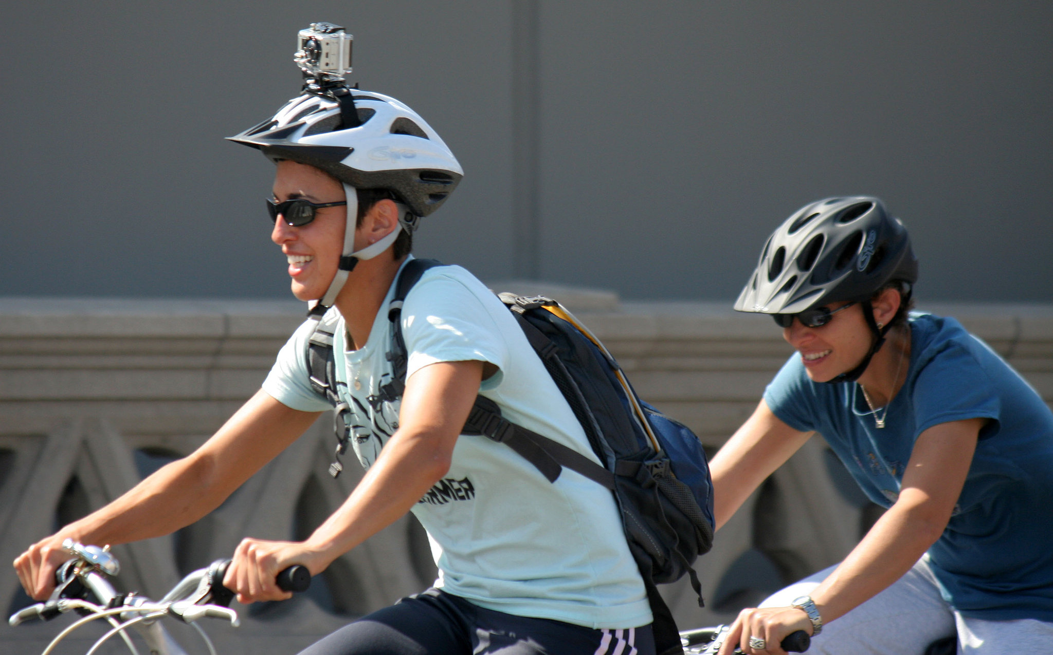 GoPro CicLAVia (7210)