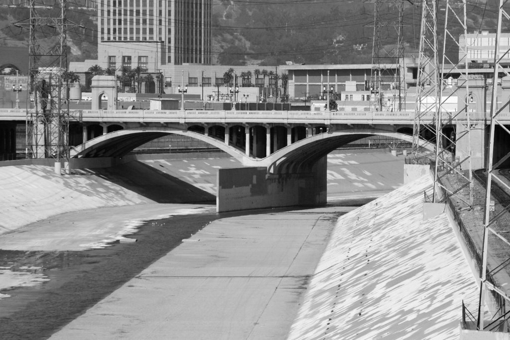 L.A. River (7195A)