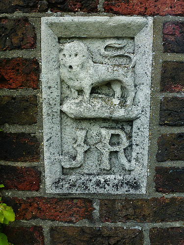 ravenscroft almshouses, high barnet, herts.