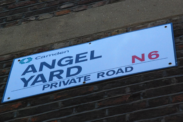 Angel Yard