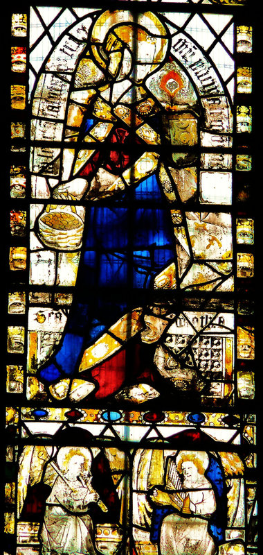 cirencester 1523 st.dorothy