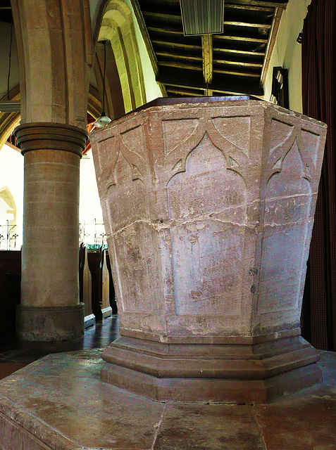 fritwell c14 font