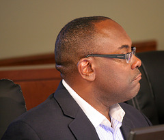Finance Director Terrence Beaman (6745)