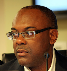 Finance Director Terrence Beaman (6817)