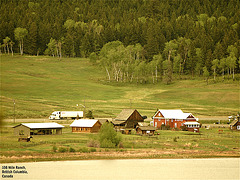 108 Mile Ranch, BC