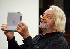Max Liebermann & iPad (6809)