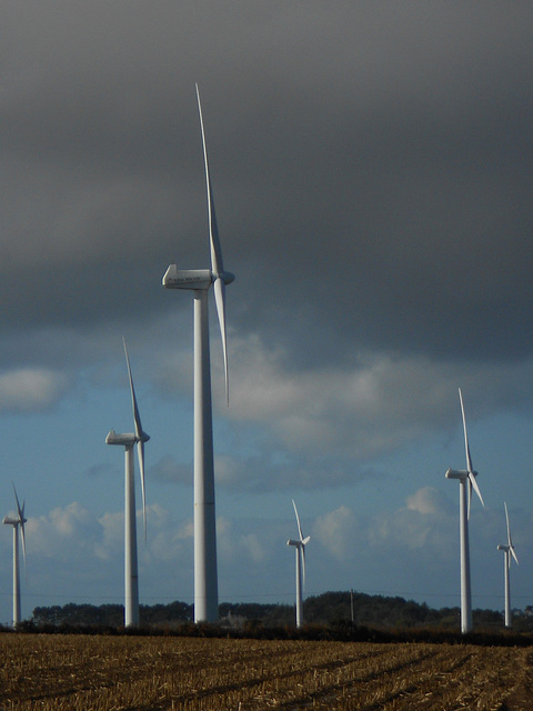 éoliennes