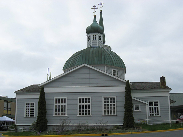 Day 8: Saint Michaels Cathedral