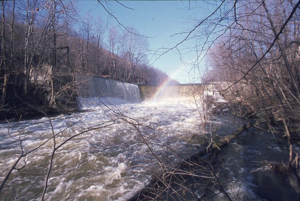 Spring Thaw, New York Water Supply III