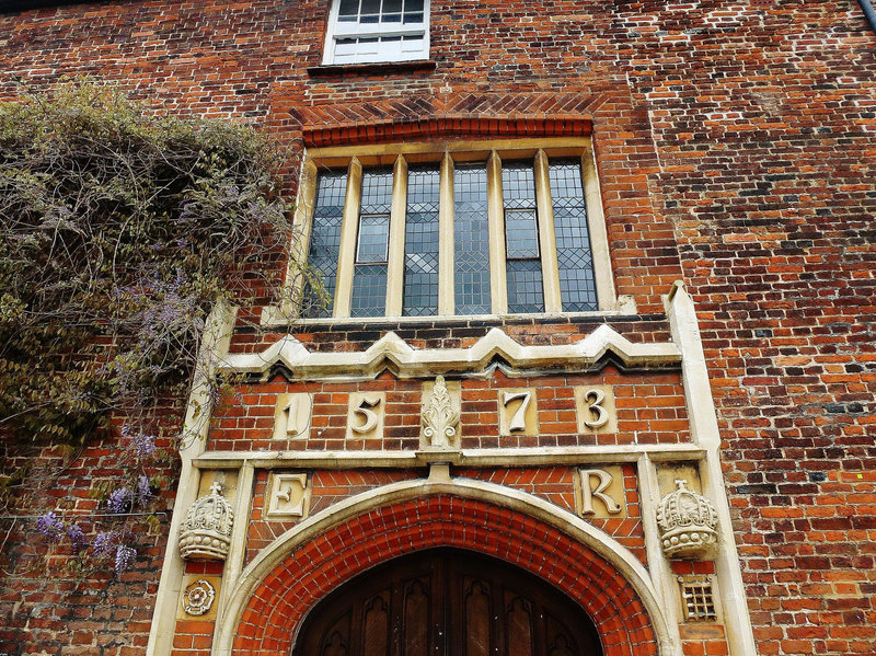 queen elizabeth's grammar school, high barnet, herts.
