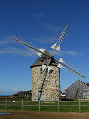 moulin à vent cap sizun