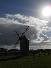 moulin à vent cap sizun