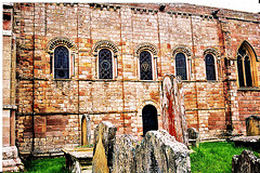 norham chancel 1180