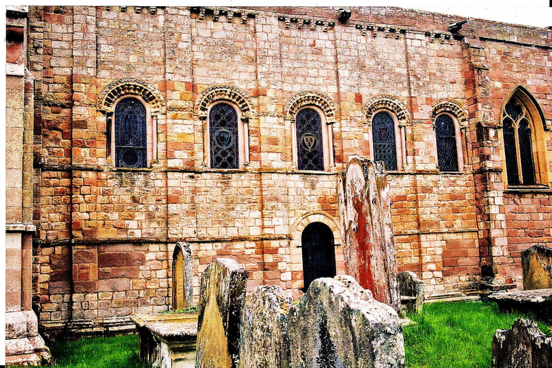 norham chancel 1180