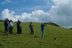 Clay pigeon shoot (8)