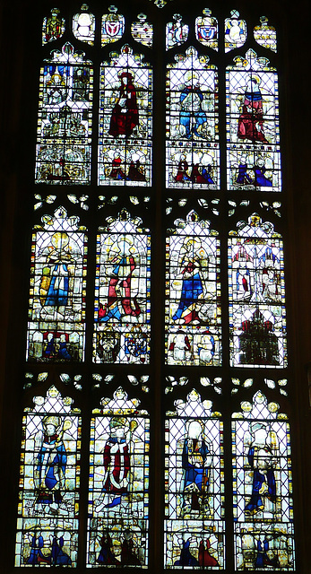 cirencester 1523 s.w.window