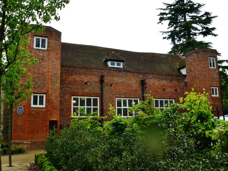 queen elizabeth's grammar school, high barnet, herts.