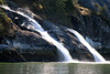 Day 7: Waterfall in Tracy Arm