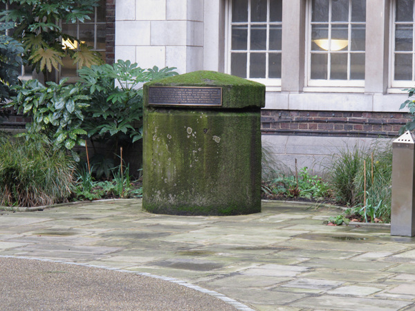 Bollard