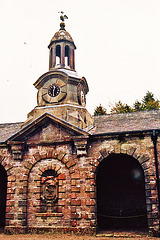 arlington court 1850 stables