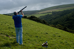 Clay pigeon shoot (6)