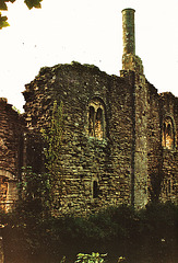 christchurch castle 1170