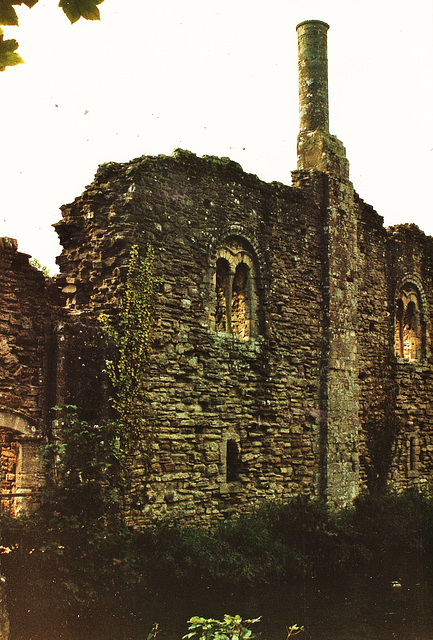 christchurch castle 1170