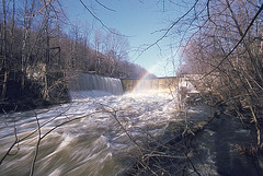 Spring Thaw, New York Water Supply I