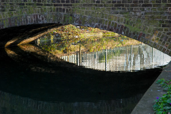 Bridge over New River