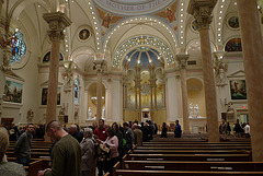 St. Mary Catholic Church, Marietta, Ohio