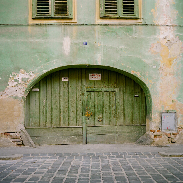 sibiu door 8