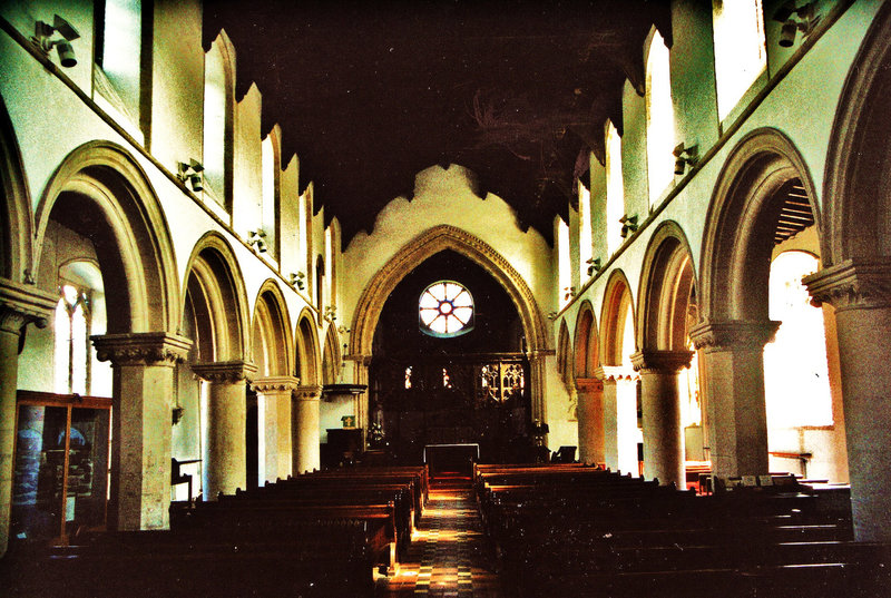 castle  hedingham 1180