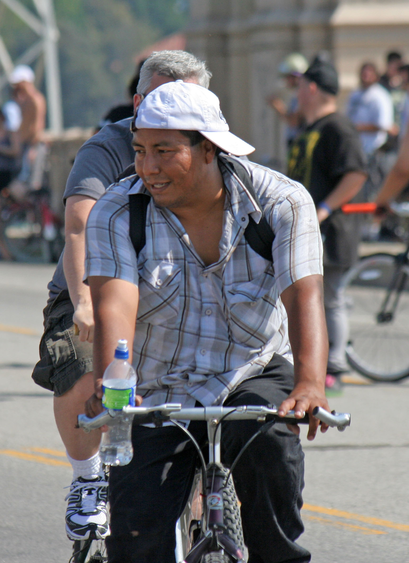 CicLAVia (7201)