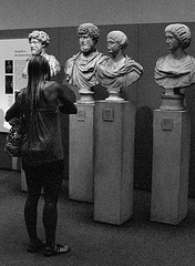 Roman busts (1)