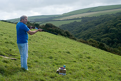 Clay pigeon shoot (3)