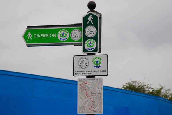 Olympics may cause diversions