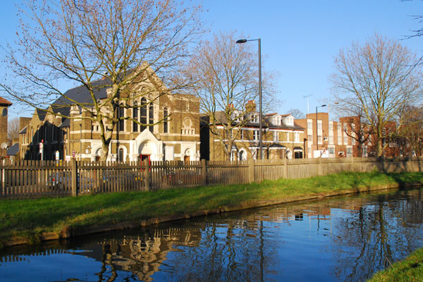 Seven Sisters' Baptist Church