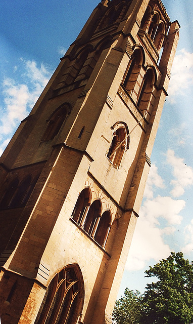 notting hill all saints 1852 white