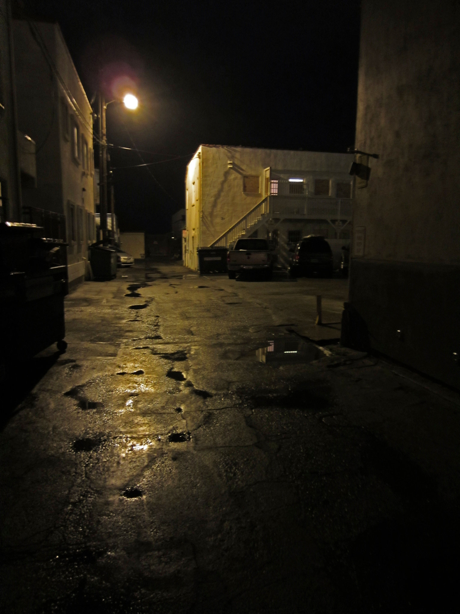 Santa Monica Alley (17-03-22)