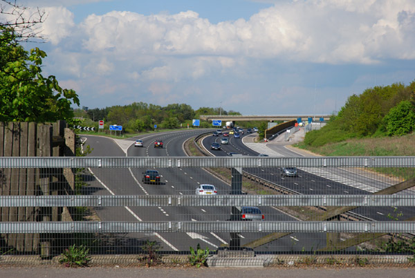 Crossing the M11