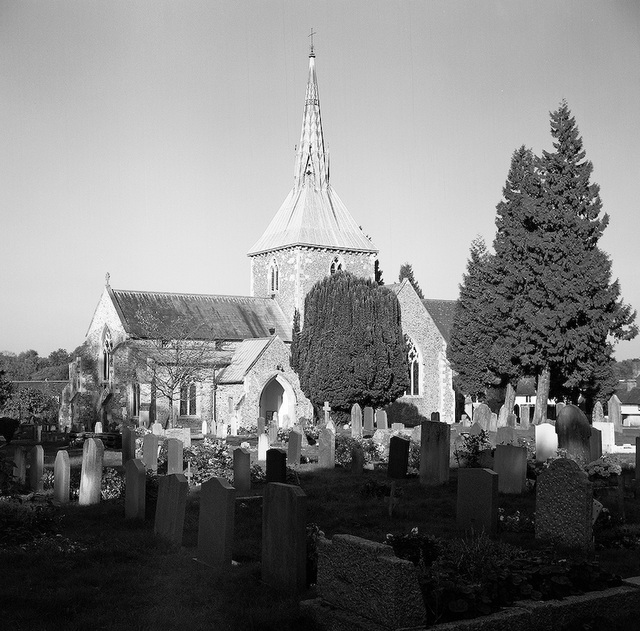 St Helens, Wheathampstead, Hertfordshire