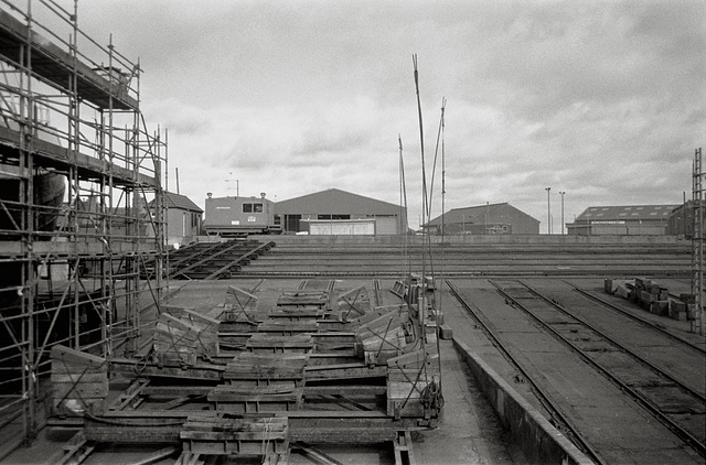 Dry Dock