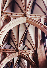 bristol aisle vault