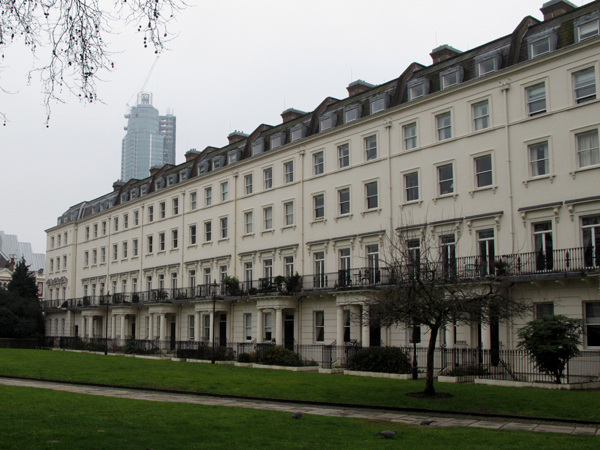 Bessborough Gardens