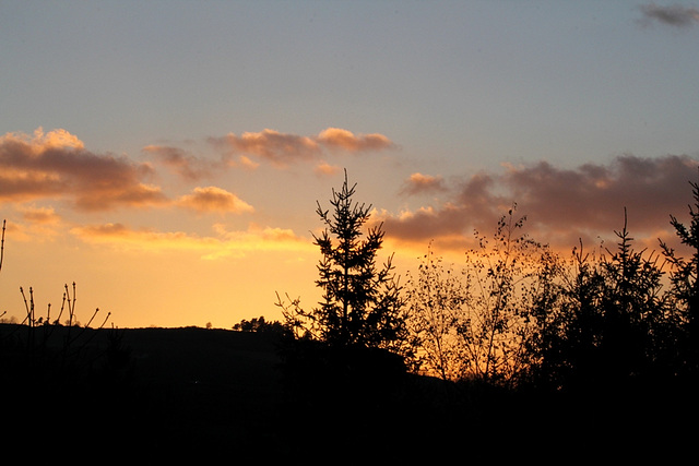 Crépuscule du 16 novembre (2)