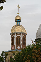 Golden dome